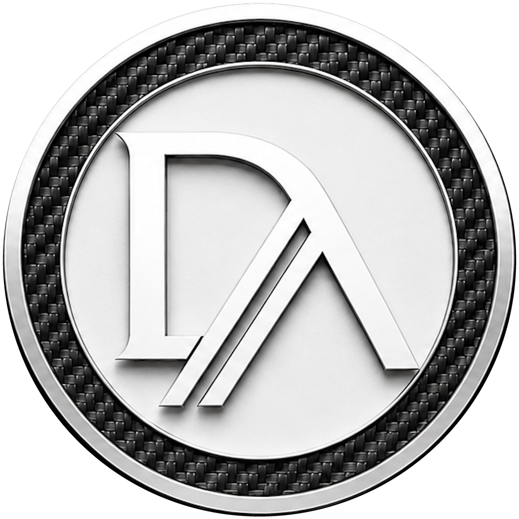 Dream Affair DA badge