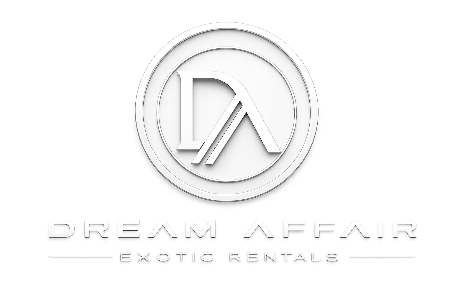 Dream Affair Exotic Rentals logo